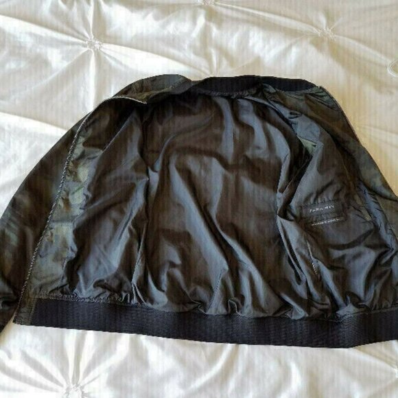 Men's Zara Bomber Jacket - Picture 2 of 3
